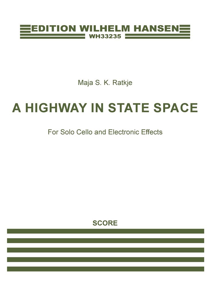 A Highway In State Space