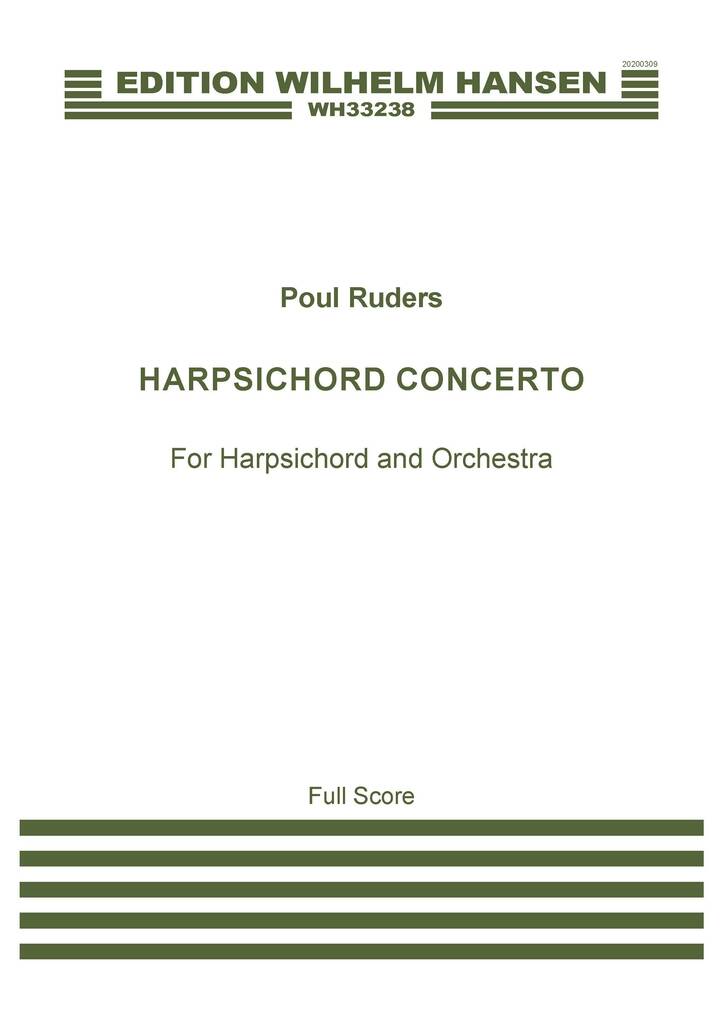 Harpsichord Concerto