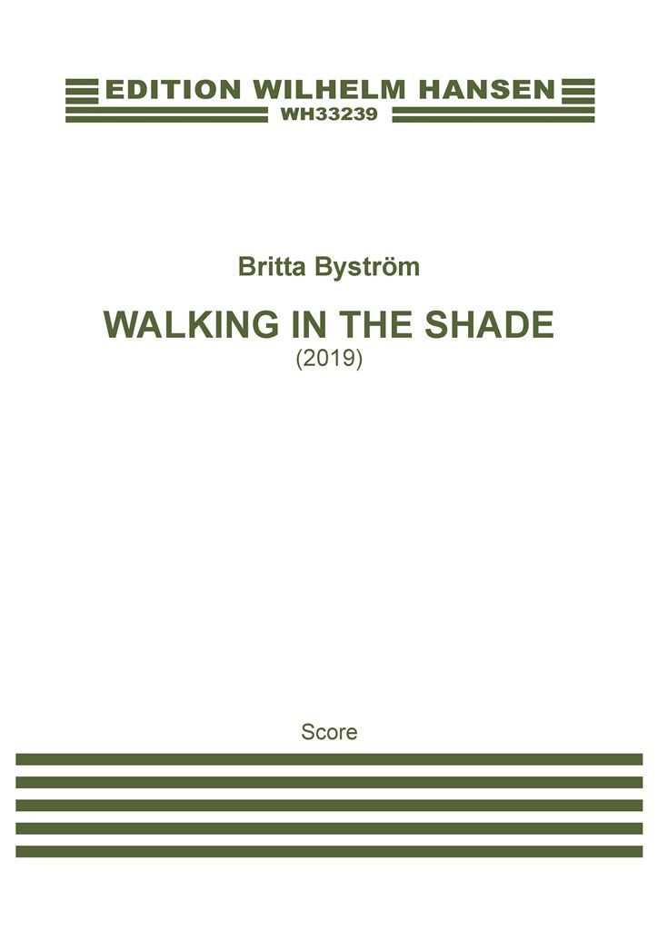 Walking in the Shade