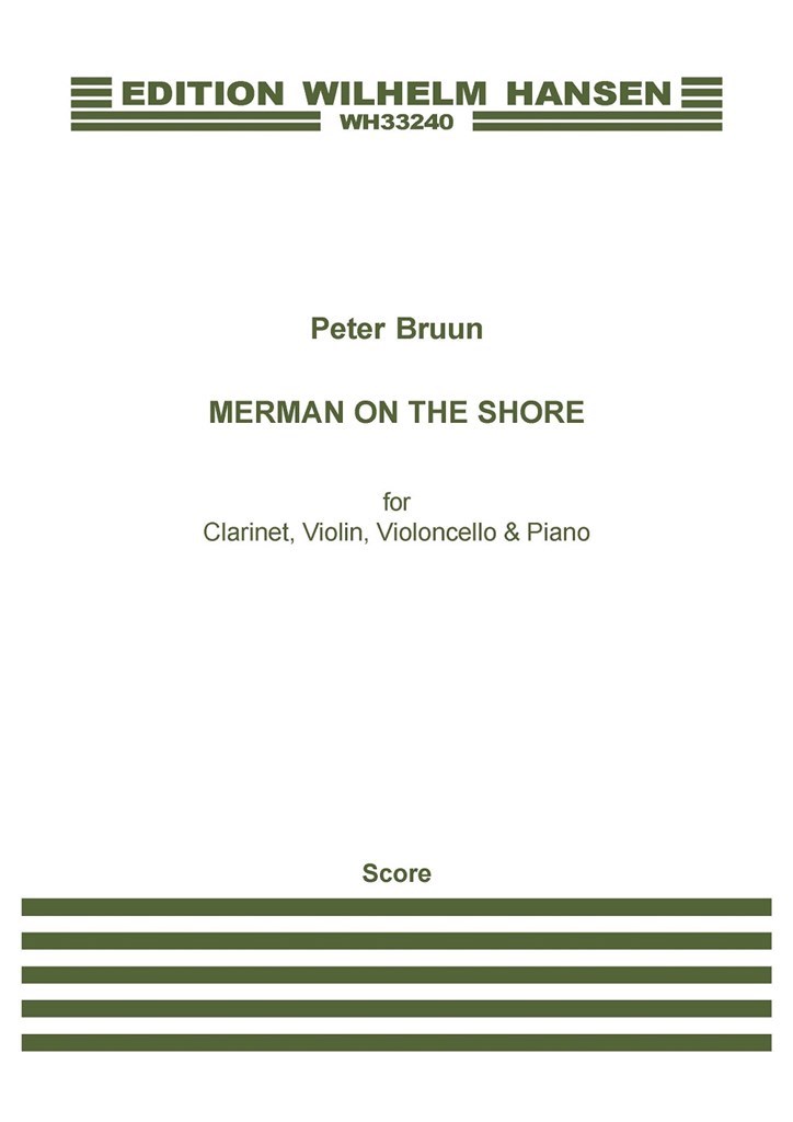 Merman On The Shore