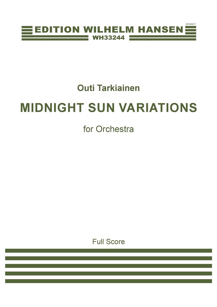 Midnight Sun Variations