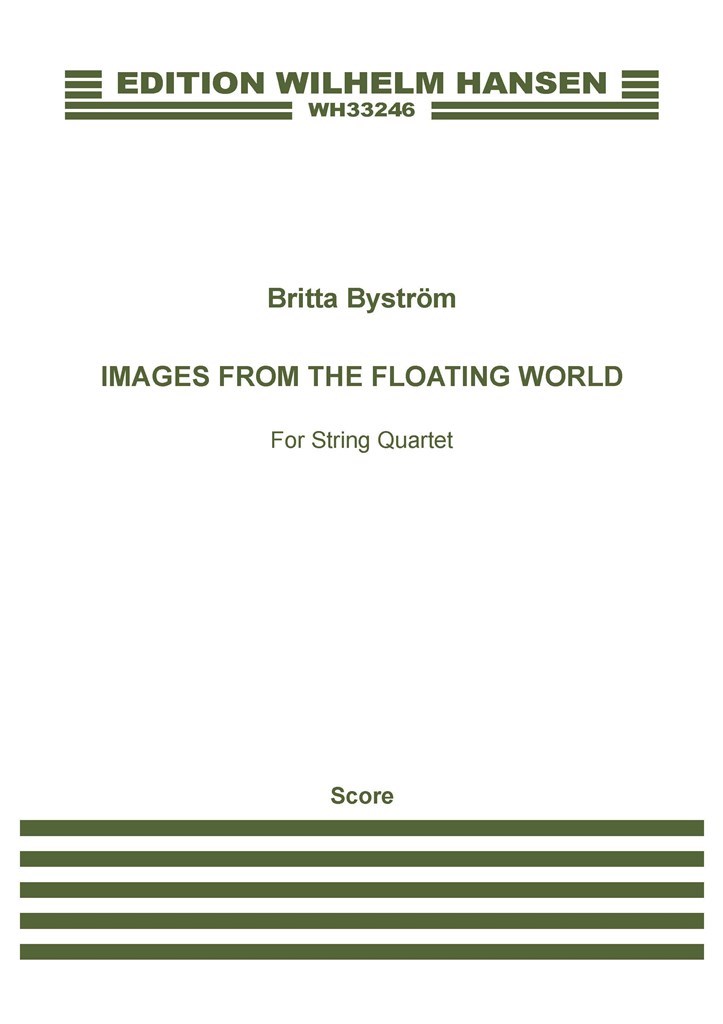 Images From The Floating World