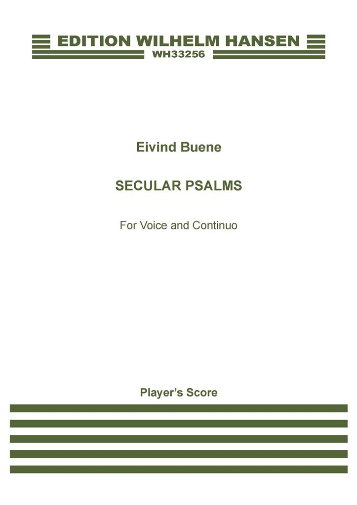 Secular Psalms