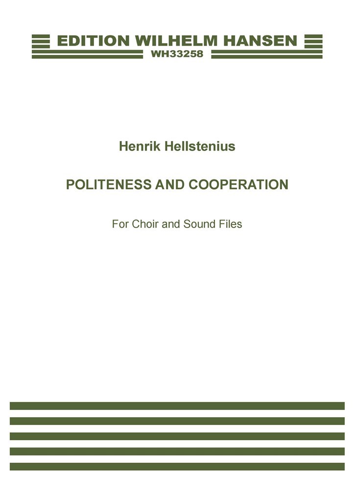 Politeness And Cooperation
