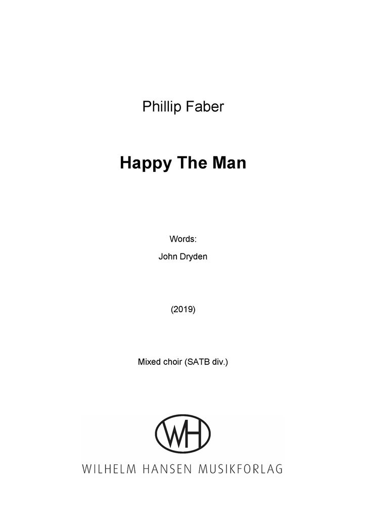Happy the Man