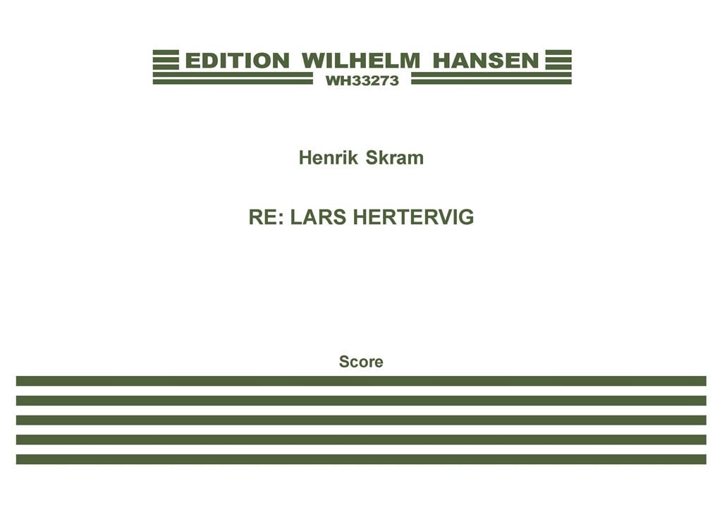 Re: Lars Hertervig
