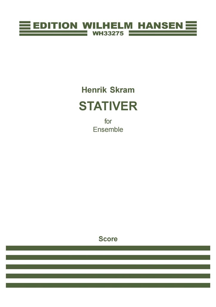 Stativer