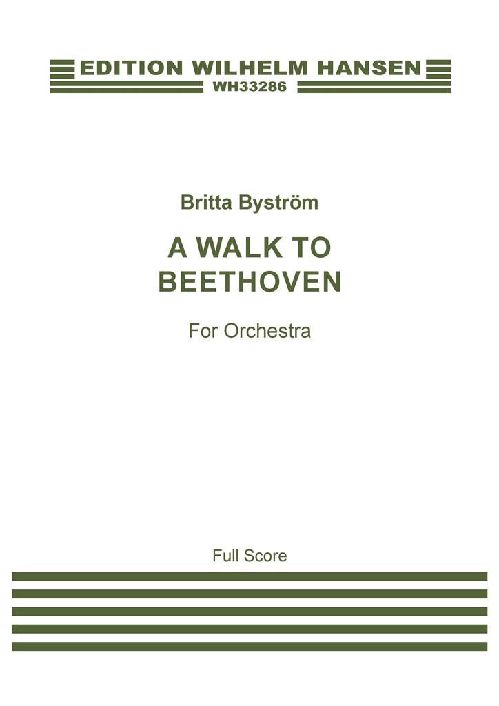 A Walk To Beethoven