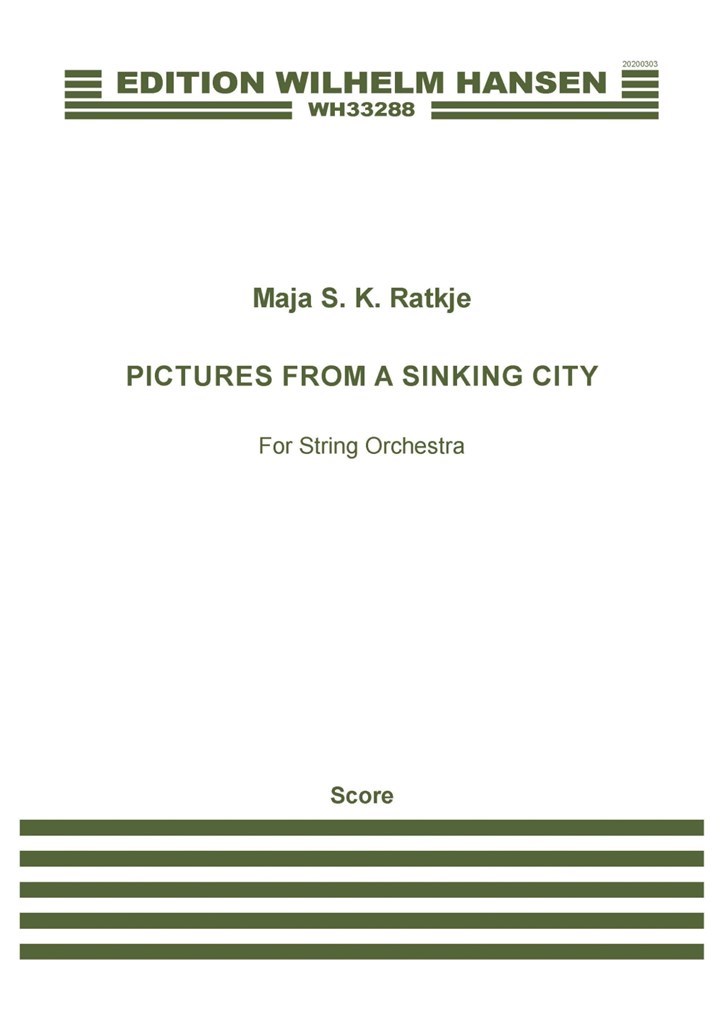 Pictures From A Sinking City