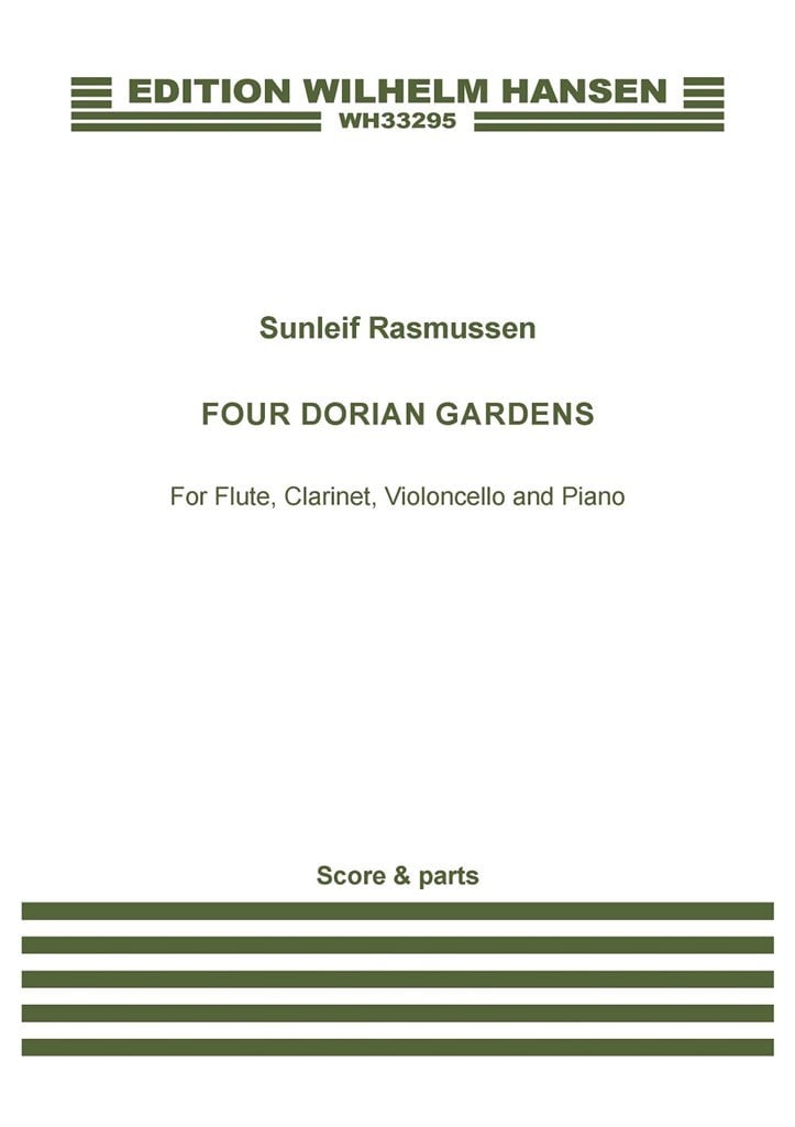 Four Dorian Gardens