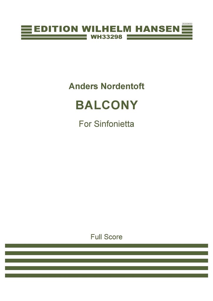 Balcony (2020)