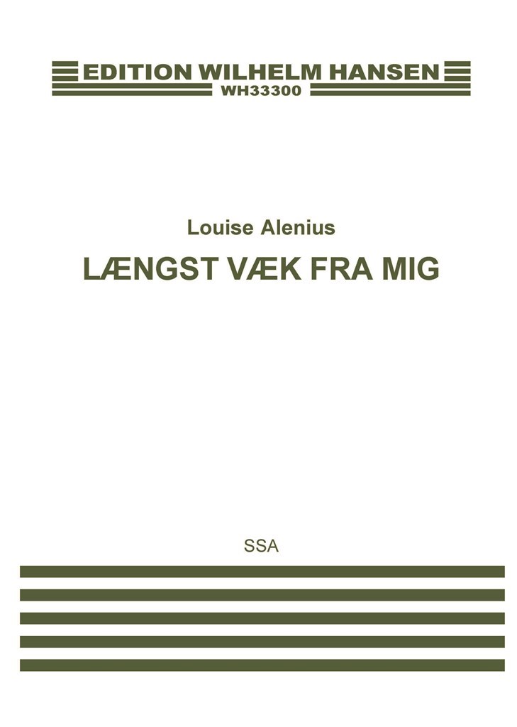 Længst væk fra mig