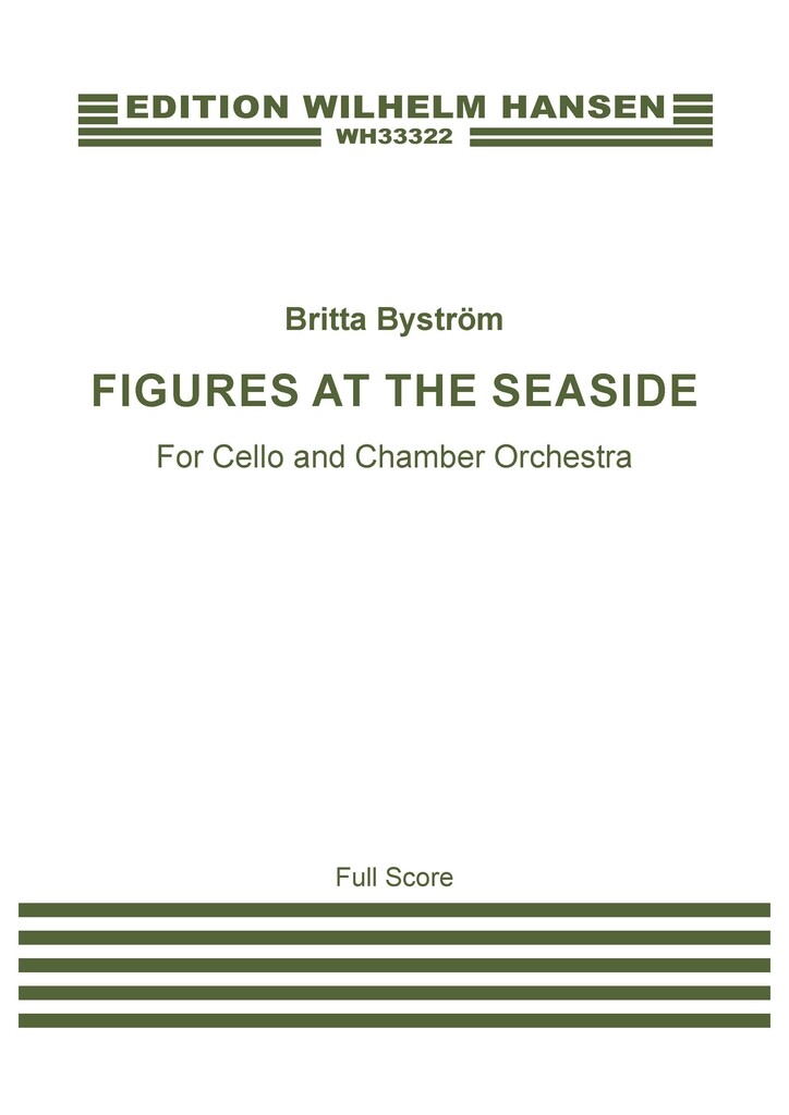 Figures at the Seaside