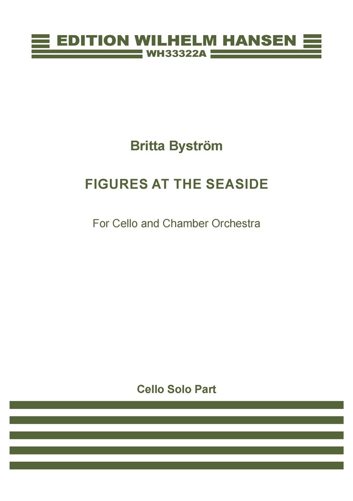 Figures at the Seaside