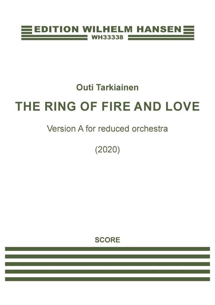 The Ring of Fire and Love