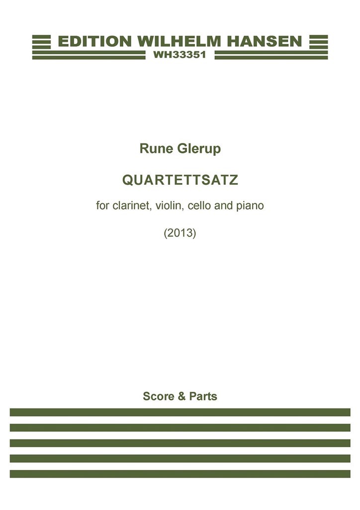 Quartettsatz