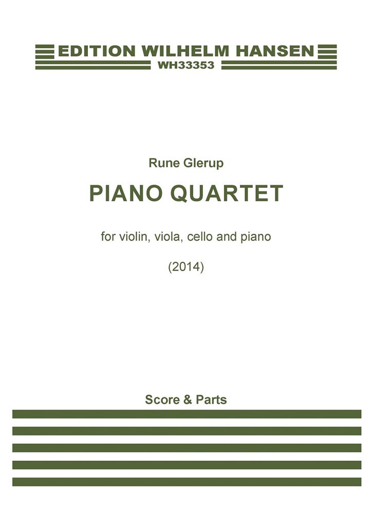 Piano Quartet