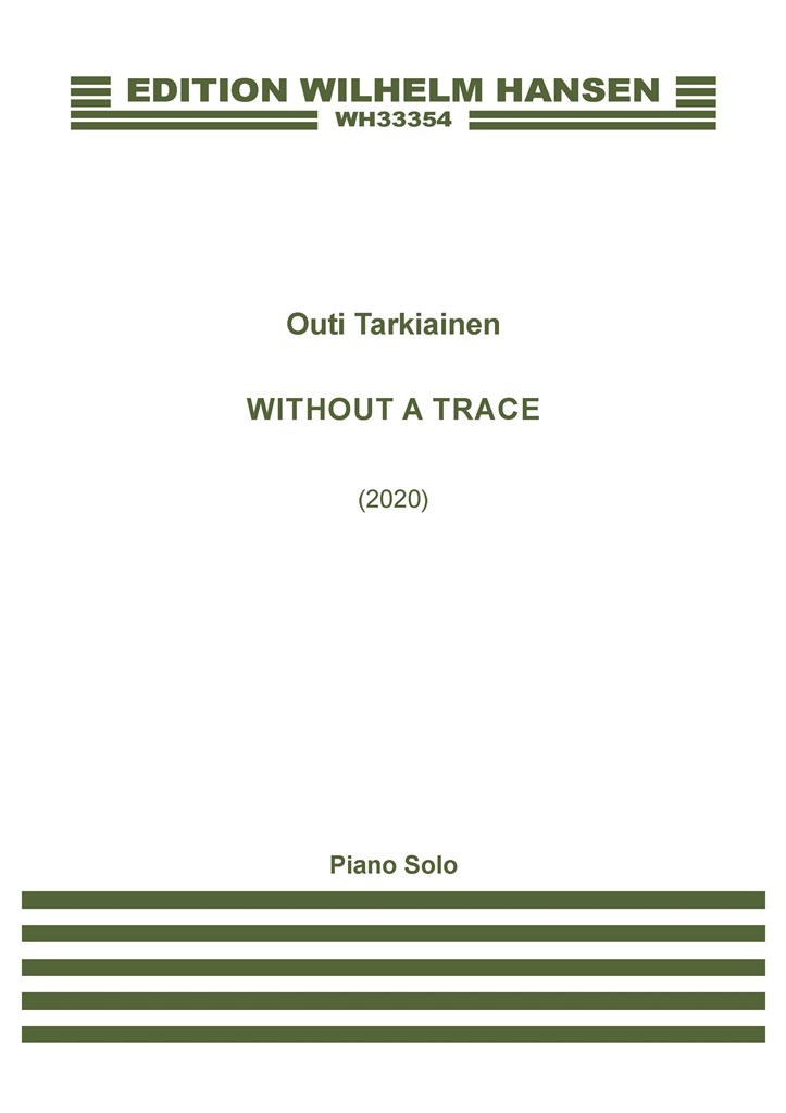 Without A Trace