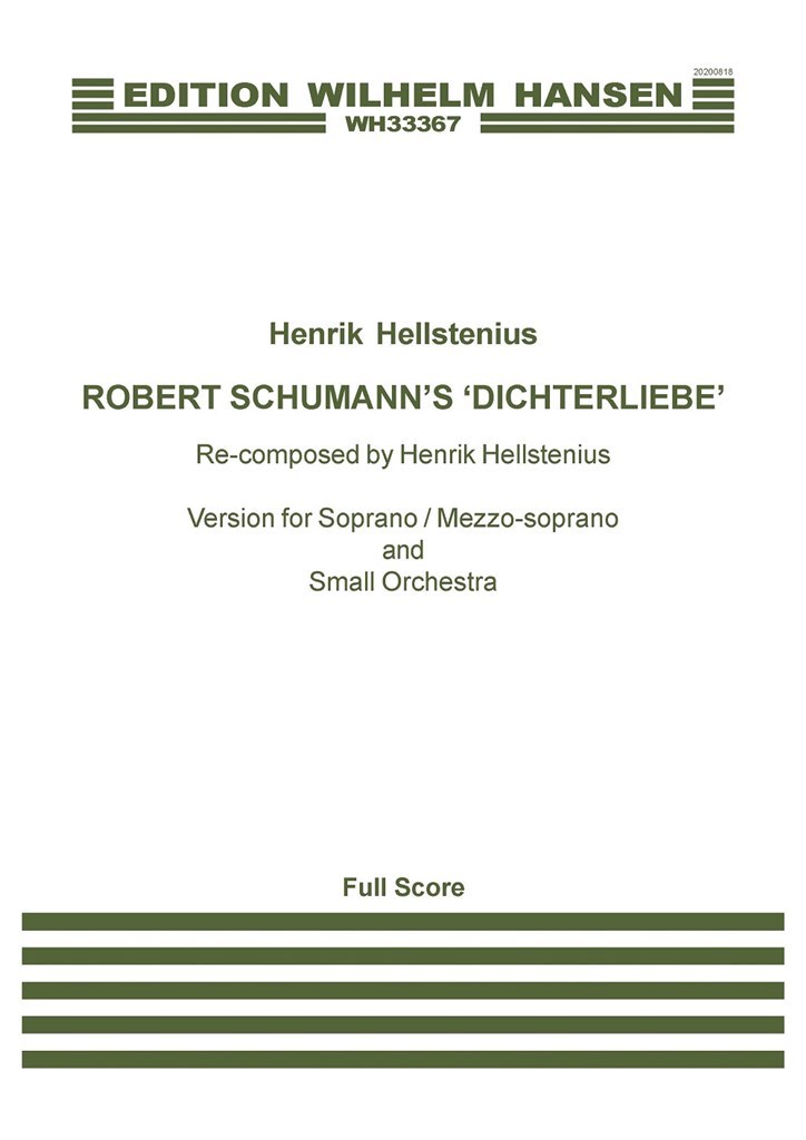Dichterliebe (2020)
