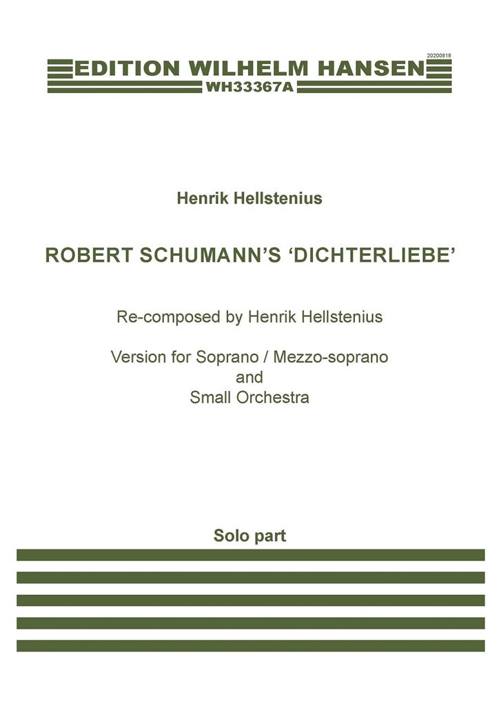 Dichterliebe (2020)