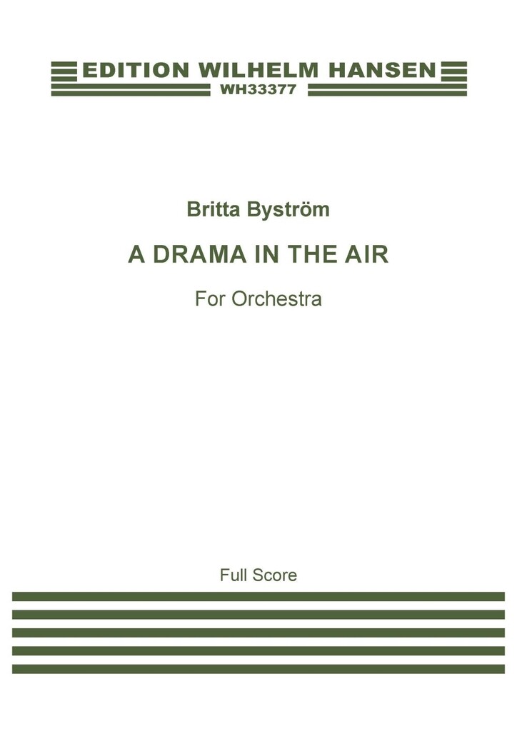 A Drama In The Air