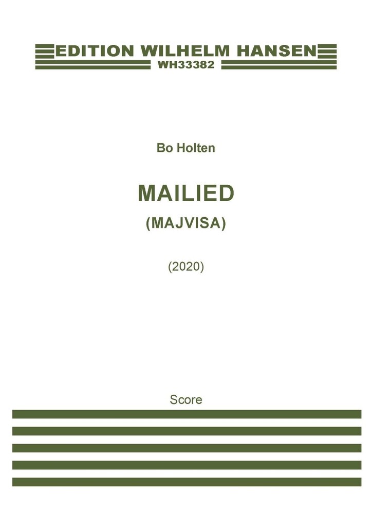 Majvisa (Mailied)