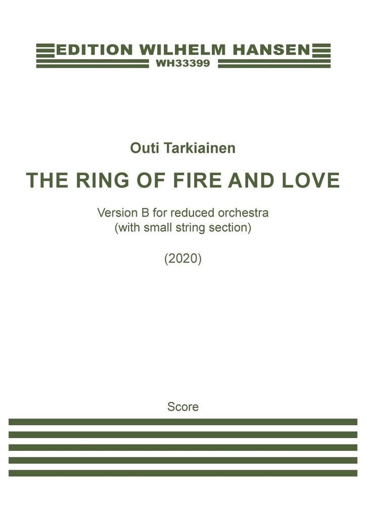 The Ring of Fire and Love