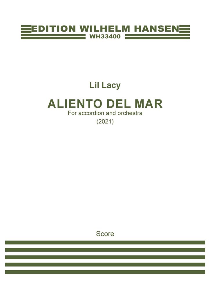Aliento Del Mar