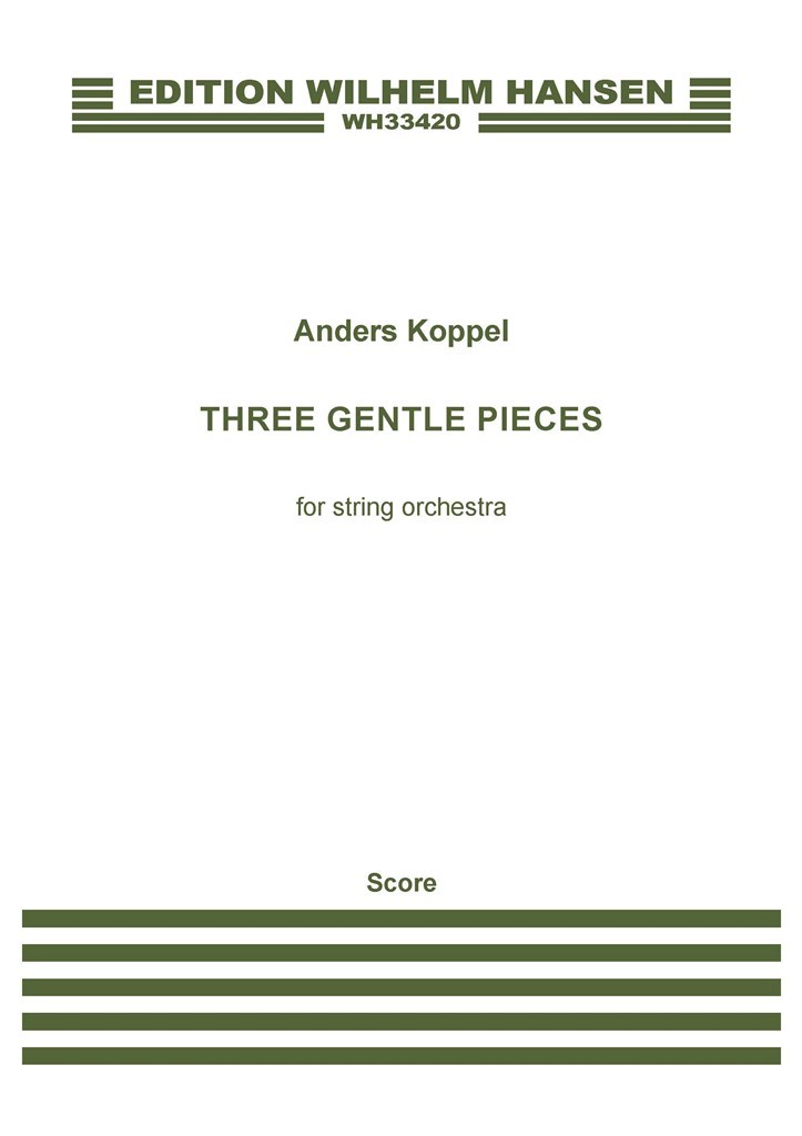 Three Gentle Pieces