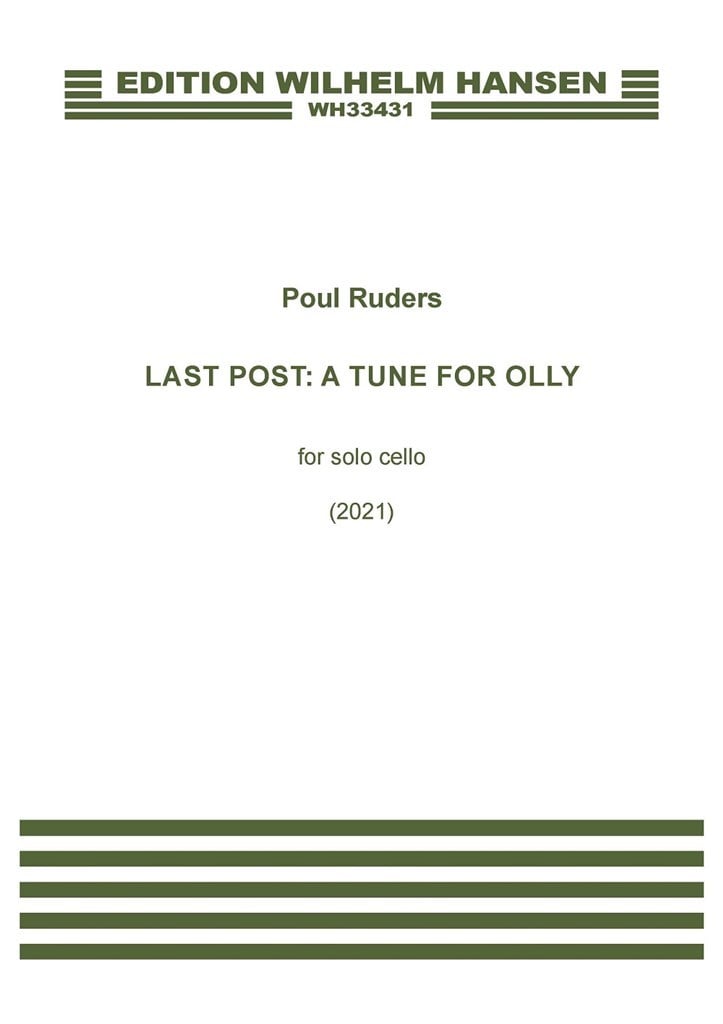 Last Post - A Tune For Olly