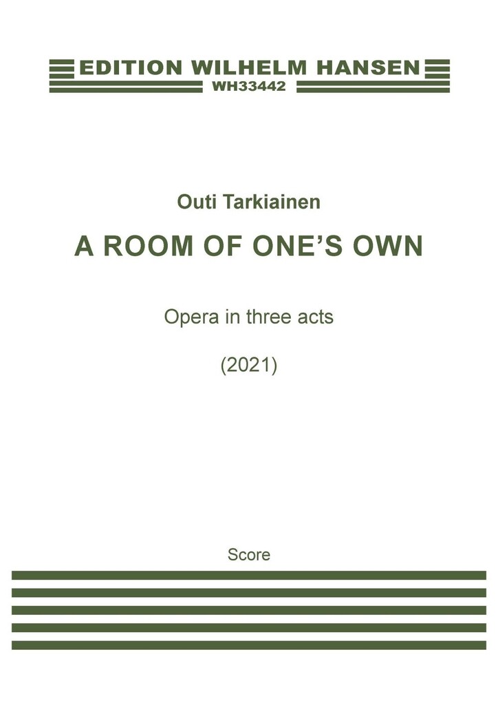A Room of One's Own
