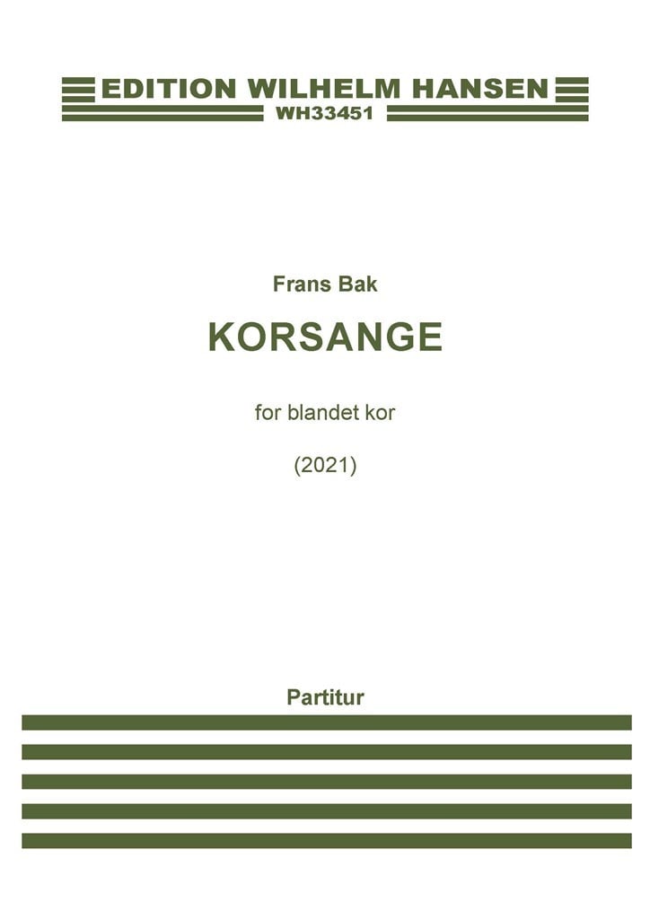 Korsange