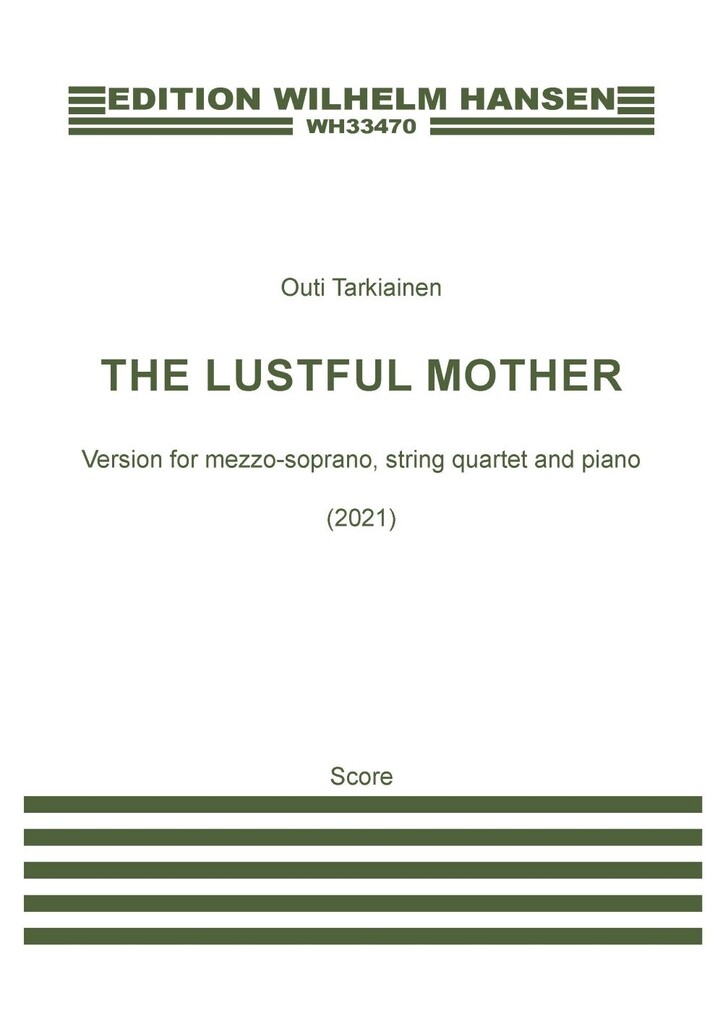 The Lustful Mother