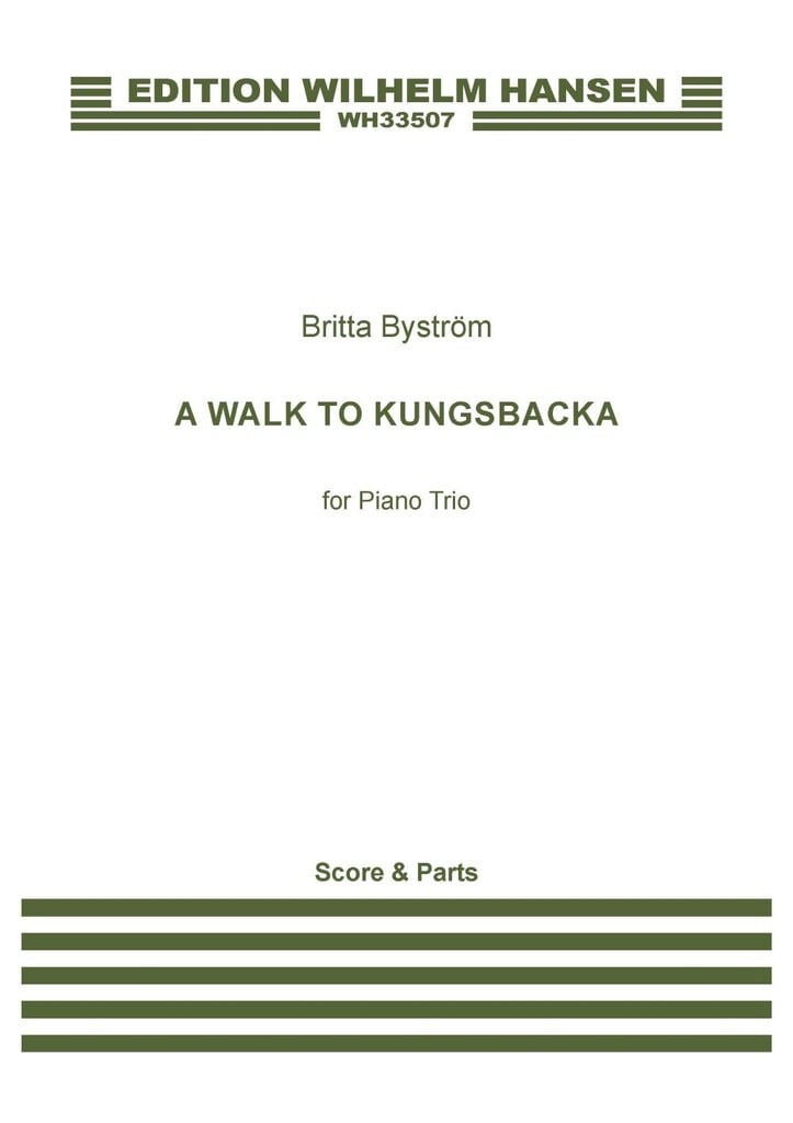 A Walk to Kungsbacka