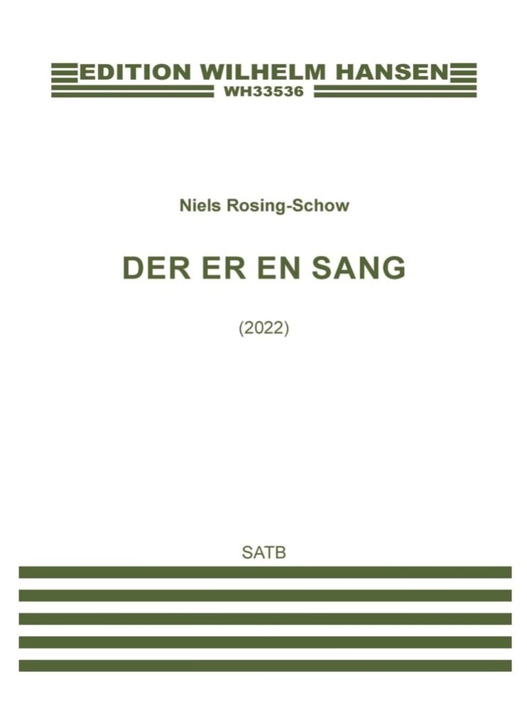 Der Er En Sang - Hyldest Til Per Nørgård