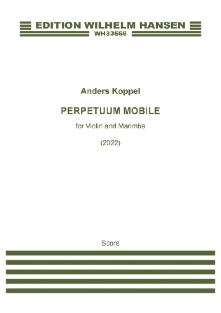 Perpetuum Mobile
