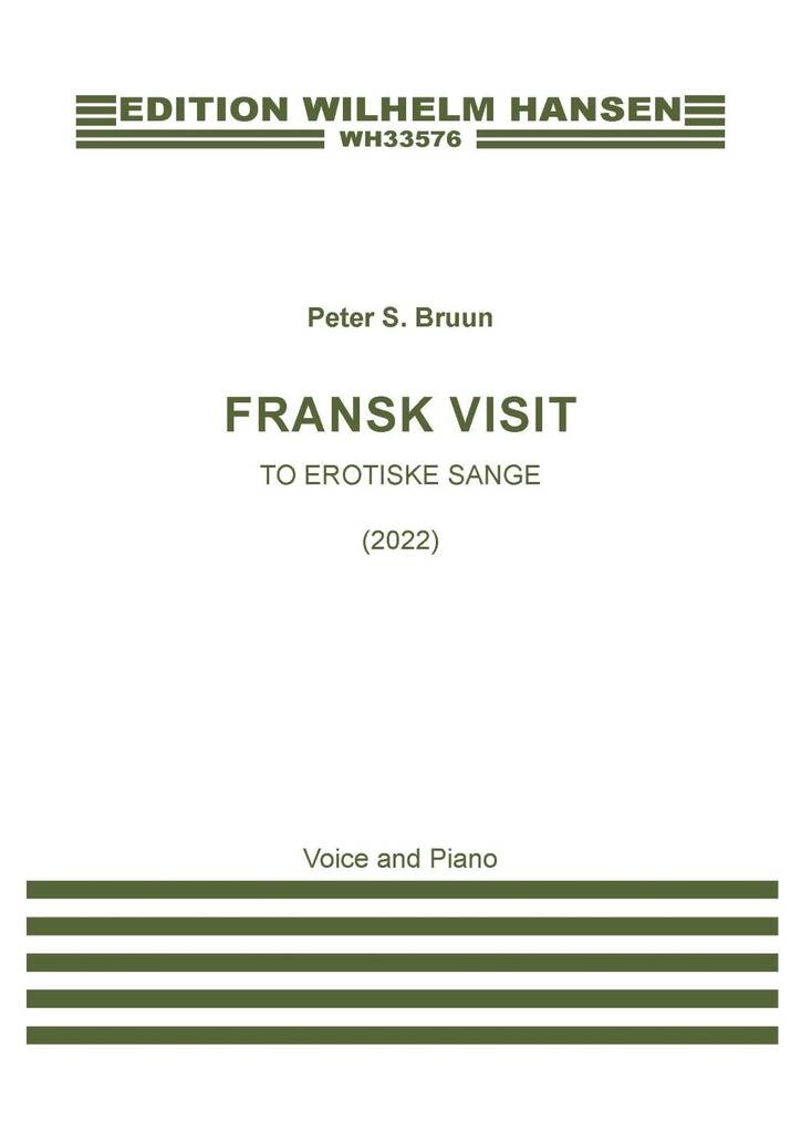 Fransk Visit