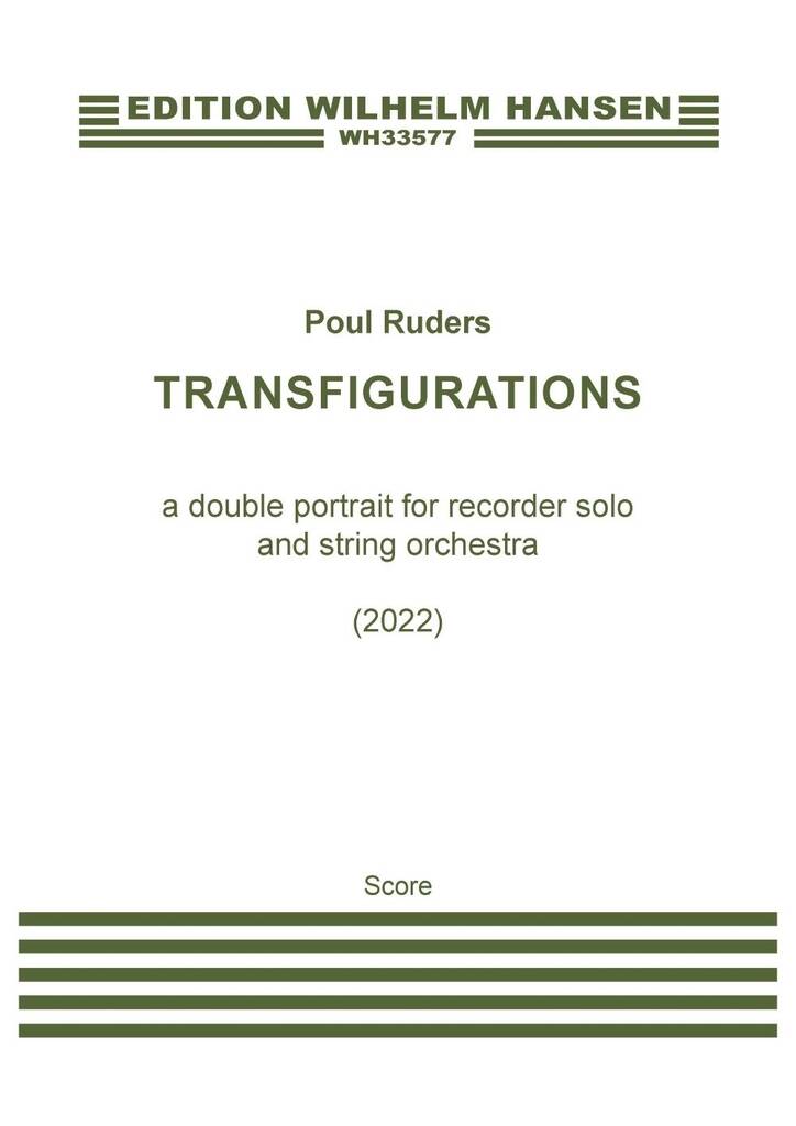 Transfigurations Concerto