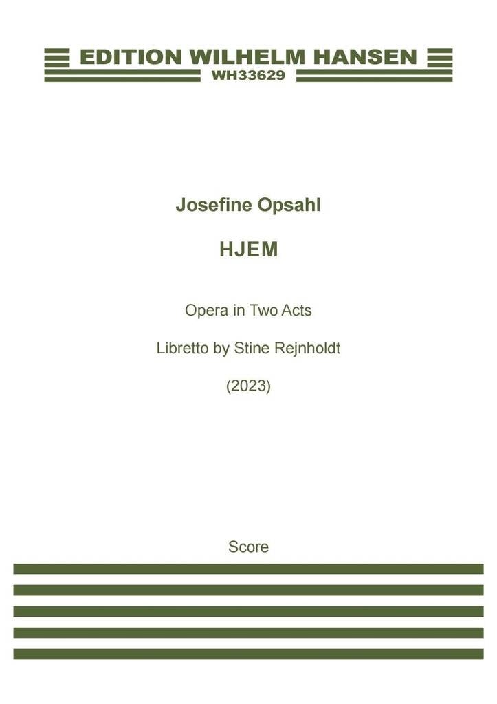 Hjem