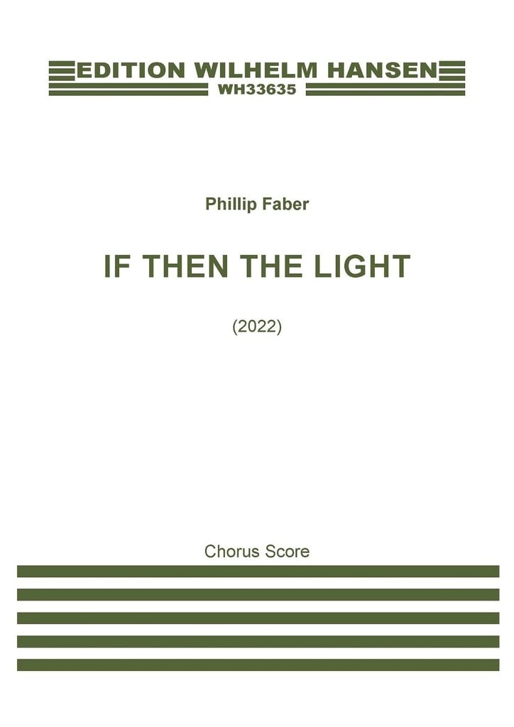 If Then The Light