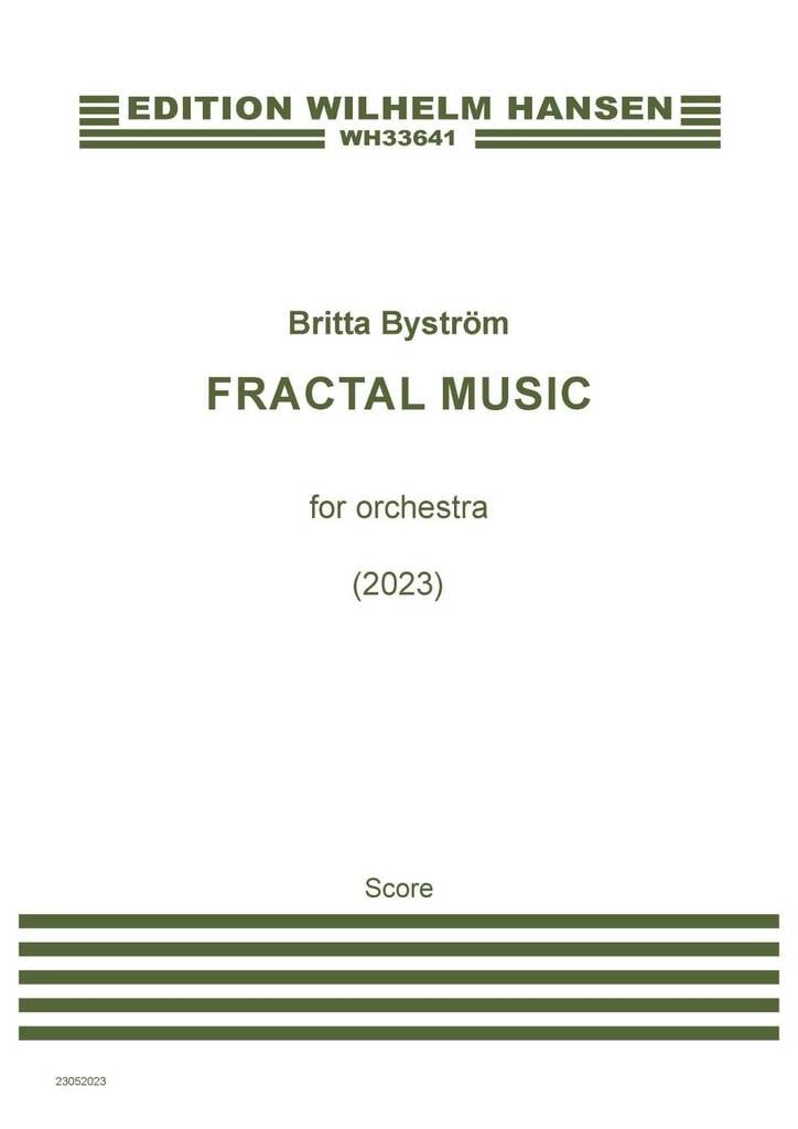 Fractal Music