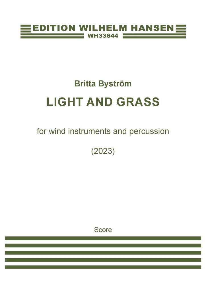 Light And Grass
