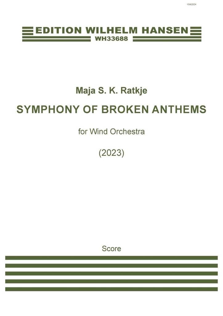 Symphony Of Broken Anthems