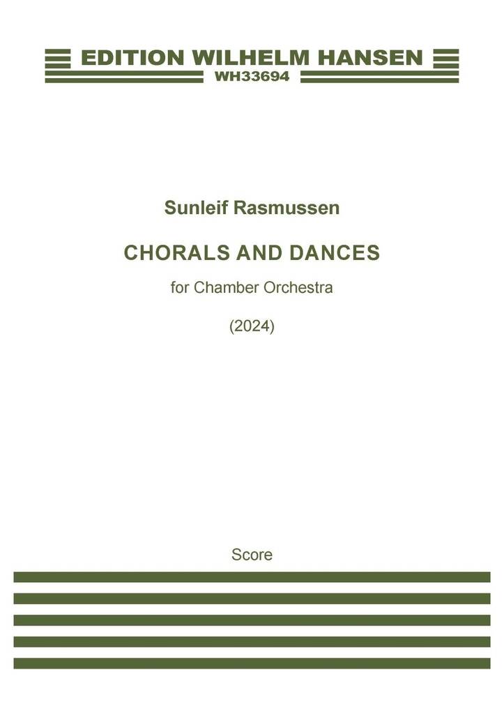 Chorals And Dances