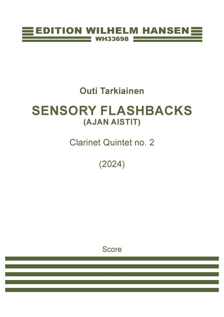 Sensory Flashbacks (Ajan aistit)