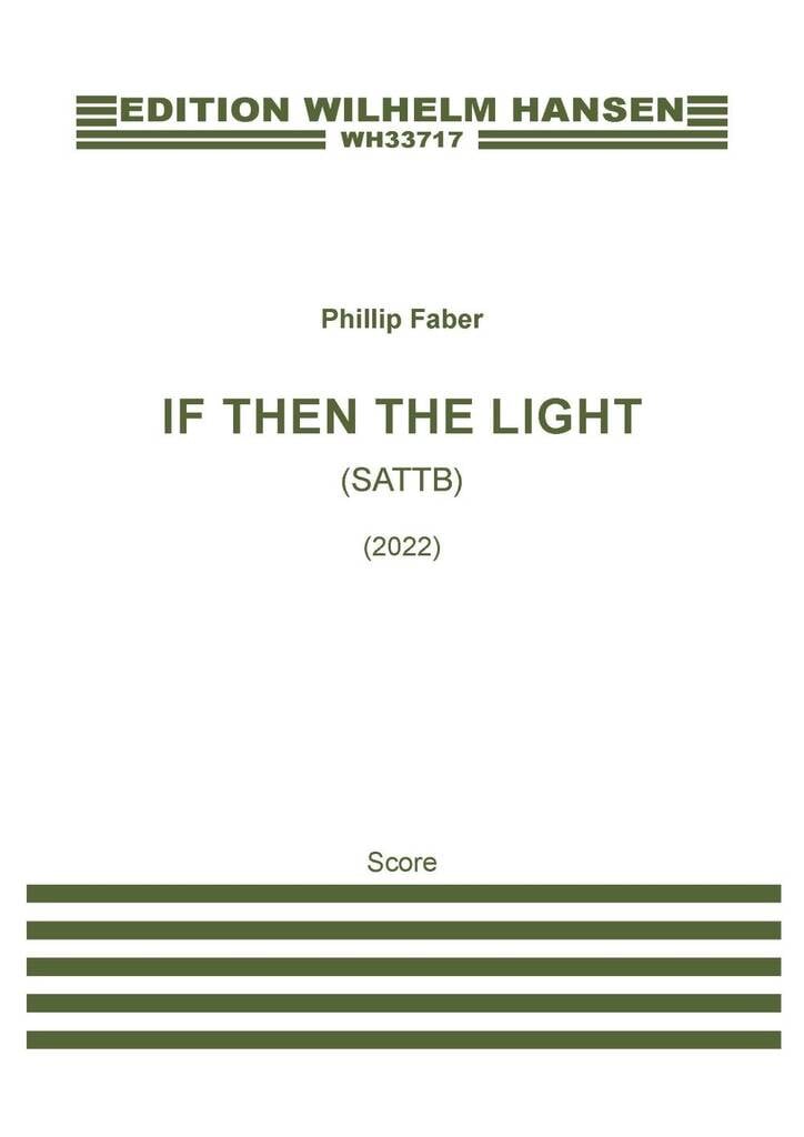 If Then The Light