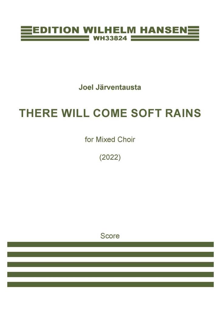 There Will Come Soft Rains