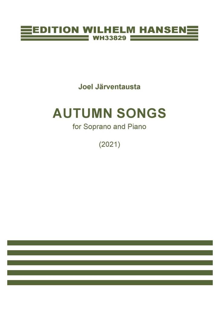 Autumn Songs