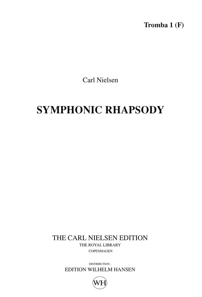 Symphonic Rhapsody