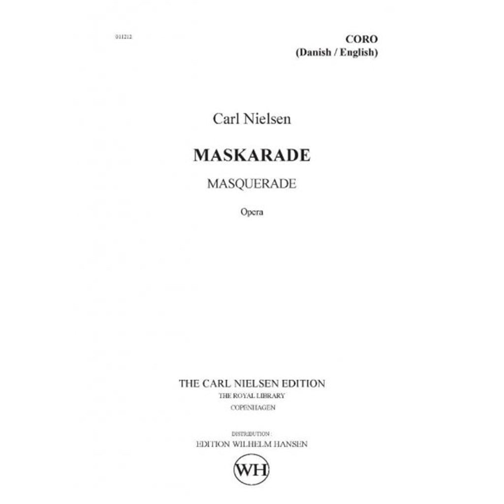 Maskarade - Masquerade